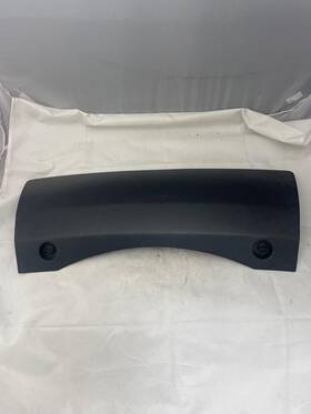 05113692ab Oem 14-23 For Dodge Durango Rear Bumper Cover Insert W/o Hitch Texture