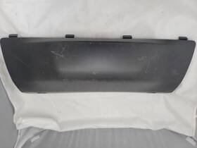 05113693ab Oem 14-23 For Dodge Durango Rear Bumper Cover Insert Hitch Tow Texture