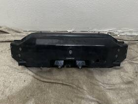103517600e Oem 16-20 Tesla Model X Center Luggage Compartment Frunk Cross Member Bracket