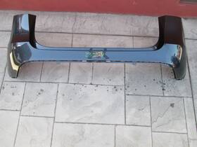 1540127-01-e Oem 2022-2025 Tesla Y Rear Bumper Cover Gray Pickup In San Jose Ca