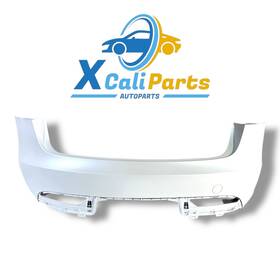 1582573-e Oem 1582573 2024 2025 Tesla Model 3 Highland Rear Bumper Cover Pearl White