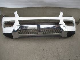 1668850025 Oem 2012 -2015 Mercedes-benz Ml350 W166 Front Bumper Cover No Shipping