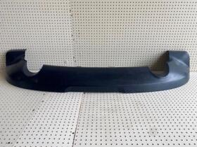 Ba1317d781aaw Oem 2011-2015 Lincoln Mkx Rear Lower Bumper Valance Skid Plate
