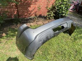 20112024 Oem 2011-2024 Dodge Durango Rear Bumper Cover With Parking Asssit Sensors