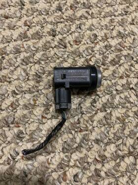 25766376 Oem 263 003 287 04 05 06 07 08 09 Cadillac Sts Rear Back Bumper Park Distance Sensor Module