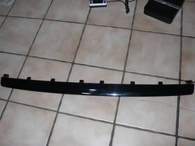 31694569 Oem Volvo Xc90 Front Bumper Center Molding 2016 2017 2018 2019
