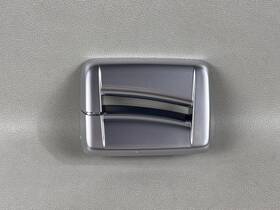36a857763c Oem New 2007 Bentley Continental Chrome Seat Belt Guide