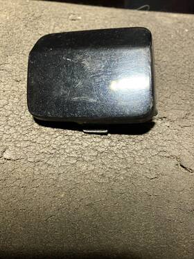 3c8807441a Oem Bumper Tow Hook Cover Volkswagen Passat Cc Gray Tone B28