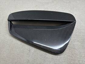 4j3.807.681.a.3q0 Oem 2022-2023 Audi E-tron Gt Front Bumper Dust Cover