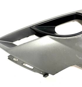 Oem 4l0 807 061 05-15 Audi Q7 4l Front Left Bumper Cover Lower Spoiler Trim D