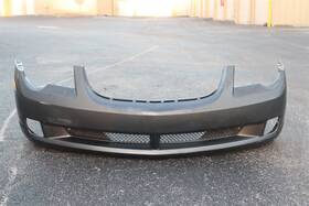 5097534aa Oem Chrysler Crossfire Front Fascia Bumper Cover With Lower Grills