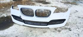 51-11-7-332-264 Oem 2011-13 Bmw F01 F02 750i Non-m Front Bumper Cover With Sensor Camera -