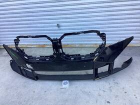 51119852111 Oem 2024 Bmw Xm Front Bumper Cover Center Used