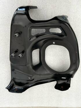 52141-0c030 Oem 2021-2014 Toyota Tundra Front Bumper Right Reinforcement Bracket