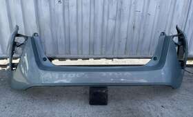 52159-47913 Oem 5215947913 2016 2017 2018 Toyota Prius Rear Bumper Cover