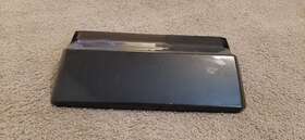 55112124 Oem 2015 - 2018 Chevrolet Tahoe Suburban Rear Bumper Tow Hitch Cover