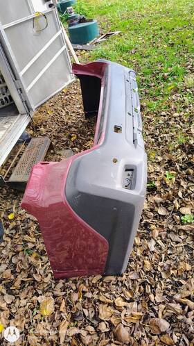 57704an36b Oem 2021-2024 Subaru Outback Rear Bumper Cover