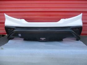 57704vc30 Oem 2022 2023 2024 Subaru Wrx Rear Bumper Cover No Shipping
