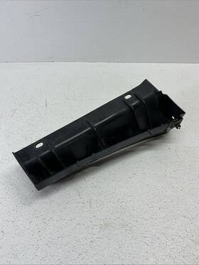57731aj01a Oem 2010-2014 Subaru Outback Rear Right Bumper Side Cover