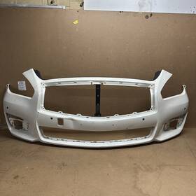 620224am0m Oem Infiniti Q70 Front Bumper Cover Sport 2015 2016 2017 2018 2019