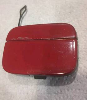 7147855-2 Oem 71478552 2009-10 Mini Cooper Red Front Towing Eye Cover R55 R56 R57 And Lci -