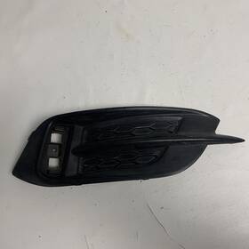 71508teat00 Oem 2016-2021 Honda Civic Sedan Left Rear Bumper Garnish Bezel Used