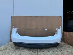 85022-1ca0h Oem Infiniti Fx35 Fx37 Fx50 Qx70 09-17 Rear Bumper Cover W Parking Sensors White