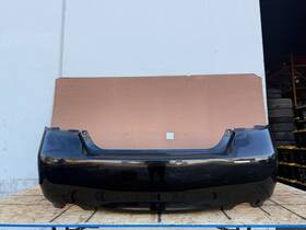 85022-1me0h Oem Infiniti M56 M37 M35h Q70 2011-2014 Rear Bumper Cover Assembly Black