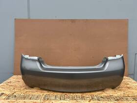 850221mf0h Oem Infiniti M37 M35h M56 Q70 Q70l 2011-2014 Rear Bumper Cover Assembly Gray