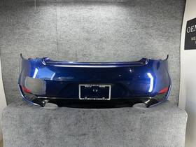 850225ca0h Oem Infiniti Q60 2017-2022 Rear Bumper Cover With Sensors And Harness Assembly