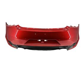 850b05ca0a Oem Infiniti Q60 2017-2022 Rear Bumper Cover With Sensors Assembly Red