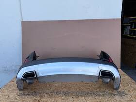 850b2-5na0h Oem Infiniti Qx50 2019-2025 Rear Bumper Cover With Pdc Parking Sensors Assembly