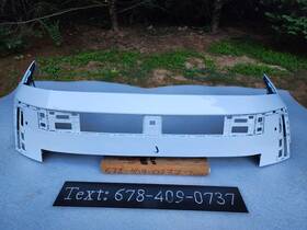 86511-r6000 Oem Hyundai Santa Fe 2024 Front Bumper Cover No Shipping