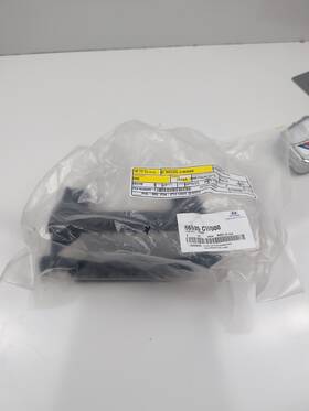 86535-cw000 Oem 86535-cw000. Front Center Bumper Cover Bracket For 2022 2024 Hyundai Tucson