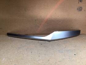 86579at100 Oem 2023 2024 Kia Niro Front Bumper Left Skid Plate Lh Chrome Trim #b2
