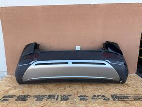 86694-gi100 Oem Hyundai Ioniq 5 2022-2024 Rear Bumper Cover With Sensors Assembly Black