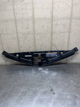 92244885 Oem 10-15 Chevrolet Camaro Front Bumper Upper Support Bracket Bar