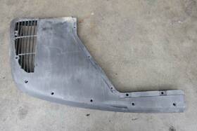 964.505.151.00 Oem 96450515100 Porsche 911 964 Lower Left Front Bumper Cover Corner