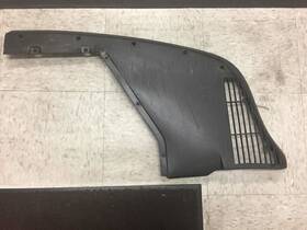 965.505.151.01 Oem Porsche 911 964 Turbo / 965 Lower Left Front Bumper Cover Corner