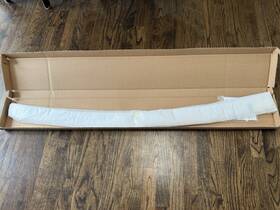 999t6-x2000 Oem 2013 2014 2015 2016 Nissan Pathfinder Rear Bumper Scratch Protector New