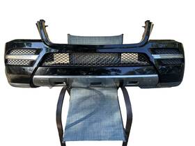 A1348852465 Oem Front Bumper Cover Park Assist 2010-2012 Mercedes X164 Gl450 Gl350 Gl320