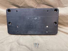 A2048171878 Oem 2008-2011 Mercedes Benz C350 W204 Front License Number Plate Holder Bracket