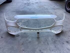A2068808501 Oem 2022 2023 2024 Mercedes Benz C300 W206 Front Bumper Cover Used