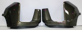2500-3500hd Oem Chevy Part 85129548/85129547 2020-2022 Silverado Right And Left Bumper Cap