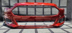 Ds73-17757-ahw Oem 2013 2016 Ford Fusion Front Bumper Cover Without Sensors Damaged