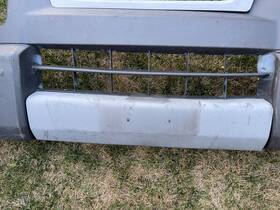 Eao-2035 Oem 2003 2004 2005 2006 Honda Element Front Bumper Trim Lower Molding Panel