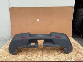 M1pb-17d781-aa Oem Ford Bronco Sport 2021-2025 Rear Bumper Cover W Parking Sensors Assy Black
