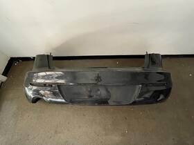 Ma1100209p Oem 10 11 12 13 Mazda 3 Sedan Rear Bumper Cover