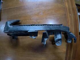 Su00309225 Oem 2022-2023 Toyota/subaru Gr86/brz Bumper Cover Support/bracket L/h