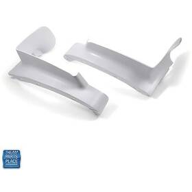 Oer Bp1404v 1978-1987 Chevrolet El Camino Malibu Front Bumper Filler Set